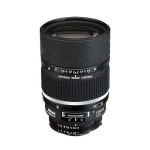 Nikon AF DC-Nikkor 135mm f/2D Lens