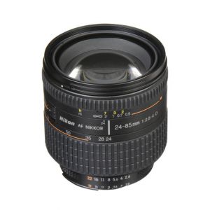 Nikon AF Nikkor 24-85mm f/2.8-4D IF Lens