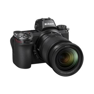 Nikon Z6 Mirrorless Digital Camera With Nikkor Z 24-70mm F/4 S Lens