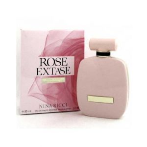 Nina Ricci Rose Extase Eau De Toilette For Women 80ml