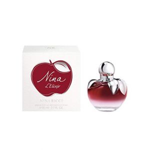 Nina Ricci L'elixir Eau De Parfum For Women 80ml