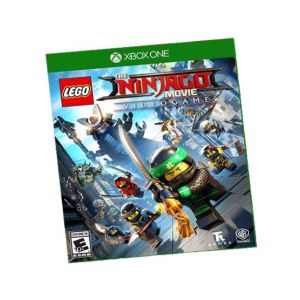 Lego The Ninjago Movie Video Game For Xbox One
