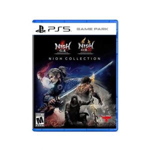 Nioh Collection DVD Game For PS5