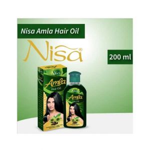 Nisa Amla Hair Oil 200ml