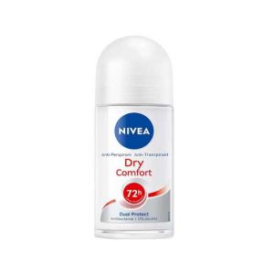 Nivea Dry Comfort Roll On Deodorant For Women