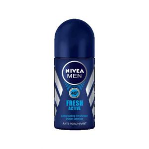 Nivea Fresh Active Roll On Deodorant For Men