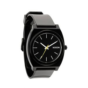 Nixon Minimal The Time Teller Men's Watch Black (A119-000)