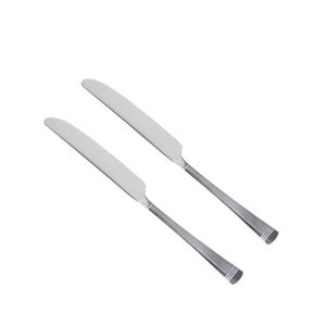 Cambridge Stainless Steel Dinner Knife Pack Of 2 (DK0523)