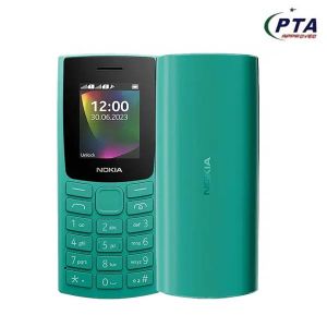 Nokia 106 2023-Emerald Green
