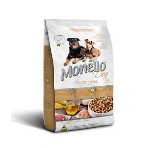 Monello Dog Traditional Food 1KG