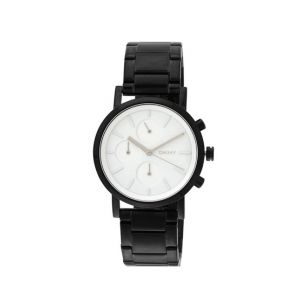 DKNY SoHo Black Ion-plated Women's Watch Black (NY2149)
