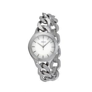 DKNY Chambers Women's Watch Silver (NY2216)