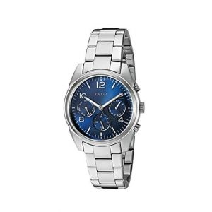 DKNY Crosby Multi-function Women's Watch Silver (NY2470)