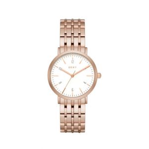 DKNY Minetta Women's Watch Rose Gold (NY2504)