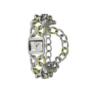 DKNY Chain Bracelet Women's Watch Two Tone (NY4556)