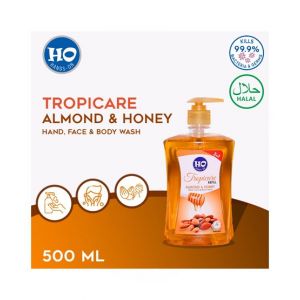 OCCI HO Almond & Honey Tropicare Handwash 500ml