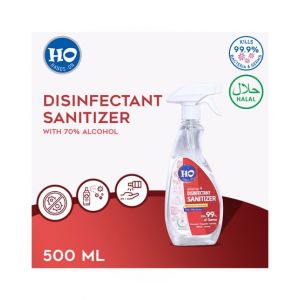 OCCI HO Antibacterial Disinfectent Sanitizer Spray 500ml