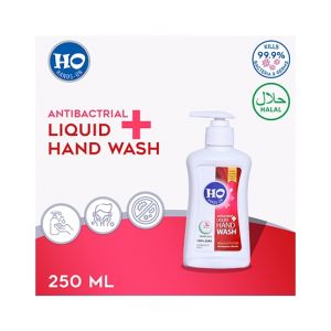 OCCI HO Antibacterial Hand Wash 250ml Red