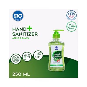 OCCI HO Guava Hand Sanitizer 250ml Green
