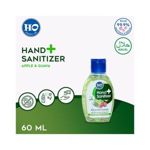 OCCI HO Guava Hand Sanitizer 60ml Green