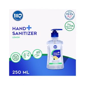 OCCI HO Lemon Hand Sanitizer 250ml White