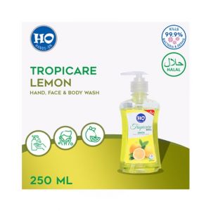 OCCI HO Lemon Tropicare Hand Wash 250ml
