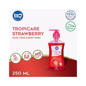 OCCI HO Strawberry Tropicare Hand Wash 250ml
