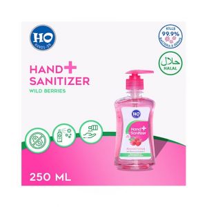 OCCI HO Wild Berry Hand Sanitizer 250ml (Pink)