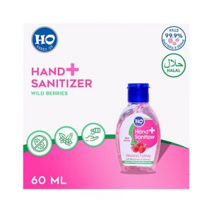 OCCI HO Wild Berry Hand Sanitizer 60ml Pink