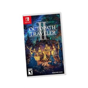 Octopath Traveler 2 Game For Nintendo Switch