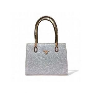 Bagia Shoulder Bag For Womens - Off White