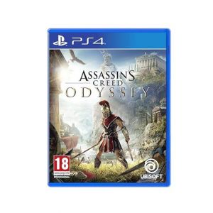 Assassins Creed Odyssey DVD Game For PS4