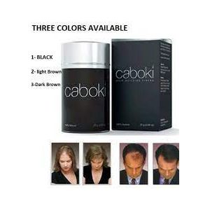 RG Shop Caboki Hair Fiber black