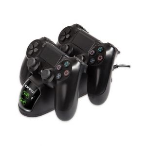 OIVO Dual Charging Dock Wireless Controller For PS4 (IV-P4889)