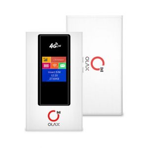 Olax Easy Setup Wifi Router (MF981VS)