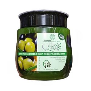 Olive Hair Repair Conditioner Jar 500g