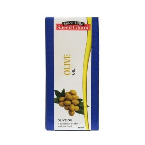 Saeed Ghani Olive Oil 60ml