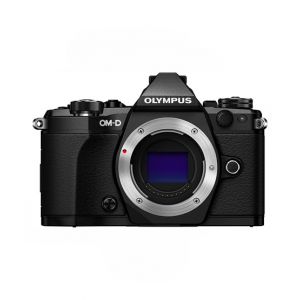 Olympus OM-D E-M5 Mark II Camera Black (Body Only)