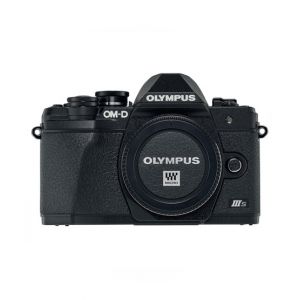 Olympus OM-D Mark III Mirrorless Camera With 14-42mm Lens (E-M10)