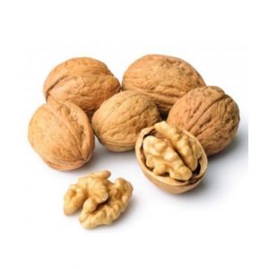Omega Store Kashmiri Walnuts With Shell 250g