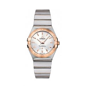 Omega Constellation Women's Watch Two-Tone (123.20.27.60.02.001)