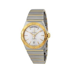 Omega Constellation Women's Watch Two-Tone (123.20.38.22.02.002)