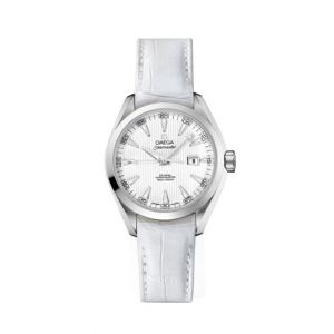 Omega Seamaster Automatic Women's Watch White (231.13.34.20.04.001)