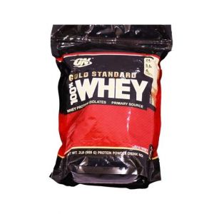 ON Optimum Nutrition Gold Standard Whey Protein Isolates 2lbs