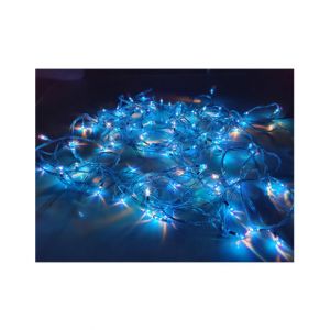 One Stop Mall 21 Ft Fairy Light For Birthday Party-Blue
