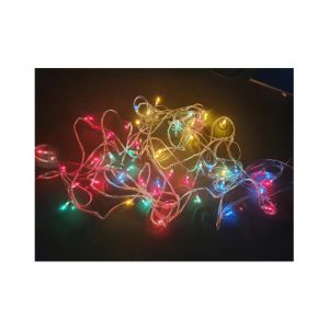 One Stop Mall 21 Ft Fairy Light For Birthday Party-Multicolor