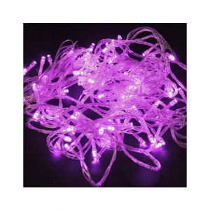 One Stop Mall 21 Ft Fairy Light For Birthday Party-Purple