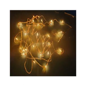 One Stop Mall 21 Ft Fairy Light For Birthday Party-Yellow