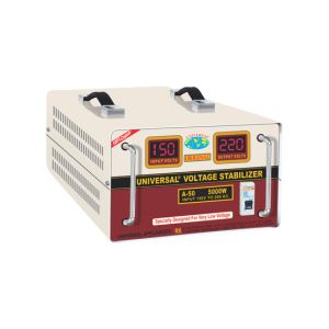 Universal A-50 150 Volts 2 Relay Stabilizer