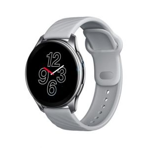 OnePlus Smartwatch Moonlight Silver